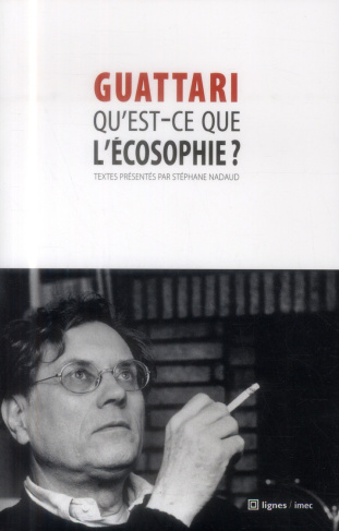 Qu'est-ce que l'écosophie ?