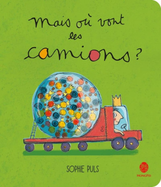 Mais où vont les camions ?