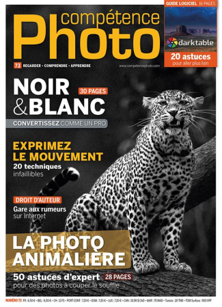 Compétence Photo/73/La photo animalière