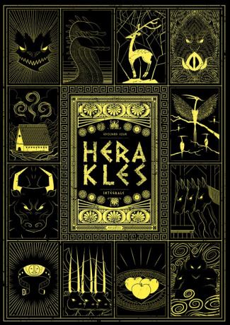 Herakles - Intégrale