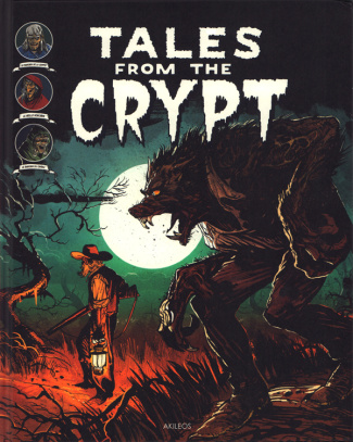 Tales from the Crypt Tome 5