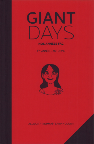 Giant Days : Automne