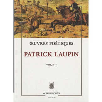 Oeuvres poétiques. Tome 1