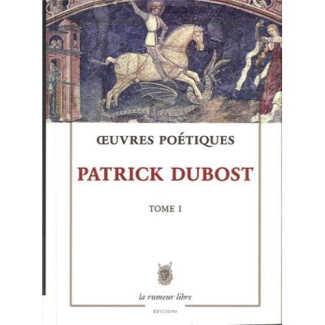 Oeuvres Poétiques. Tome 1