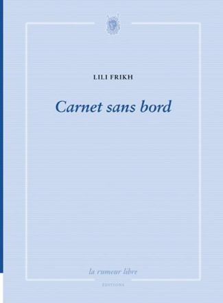 Carnet sans bord