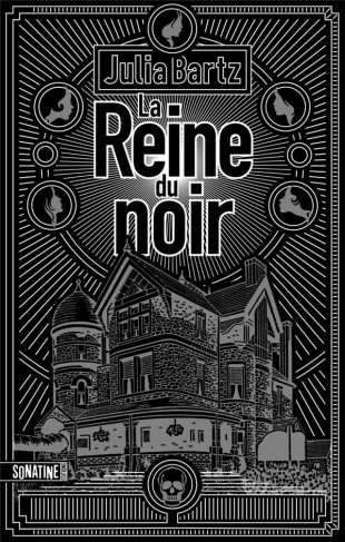 La reine du noir