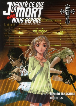 Jusqu'à ce que la mort nous sépare Tome 5