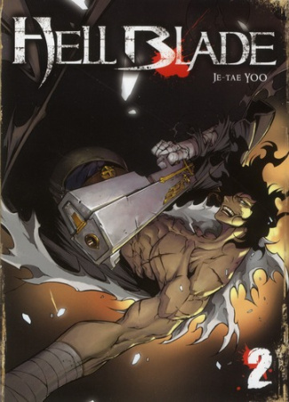 Hell Blade Tome 2