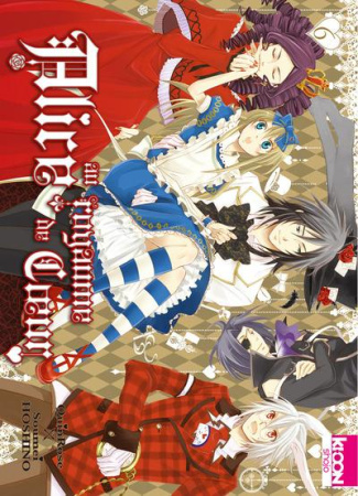 Alice au royaume de Coeur Tome 6