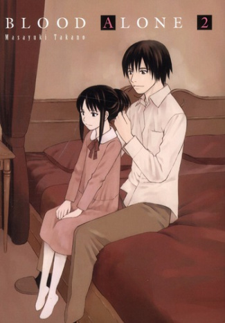 Blood Alone Tome 2