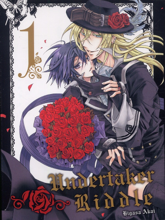 Undertaker riddle Tome 1