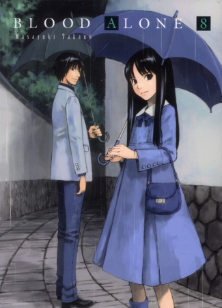 Blood Alone Tome 8