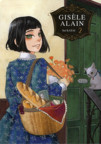 Gisèle Alain Tome 2