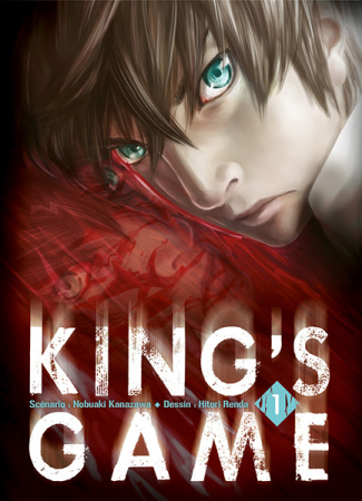 King's Game Tome 1