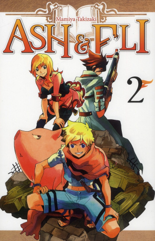 Ash & Eli Tome 2