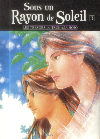 Sous un rayon de soleil Tome 3 : Les trésors de Tsukasa Hojo