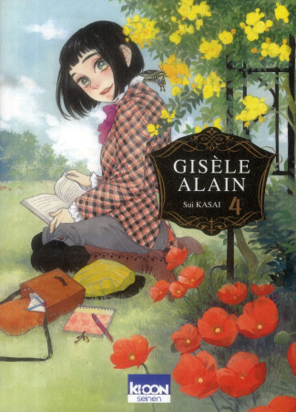 Gisèle Alain Tome 4