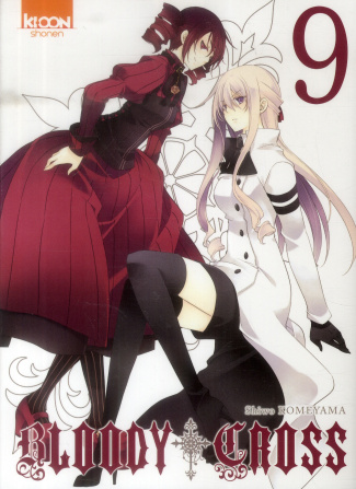 Bloody cross Tome 9