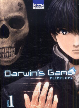 Darwin's Game Tome 1