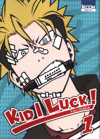 Kid I luck Tome 1