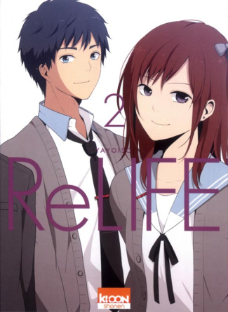 ReLIFE Tome 2