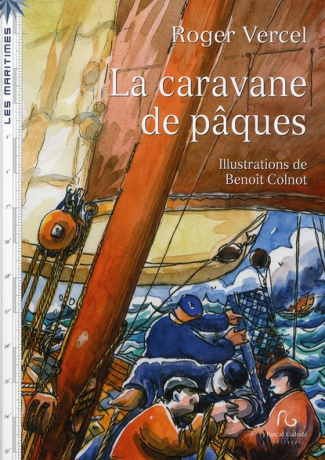 La caravane de Pâques