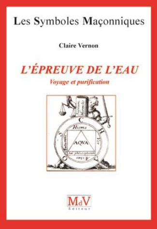 L'épreuve de l'eau. Voyage et purification