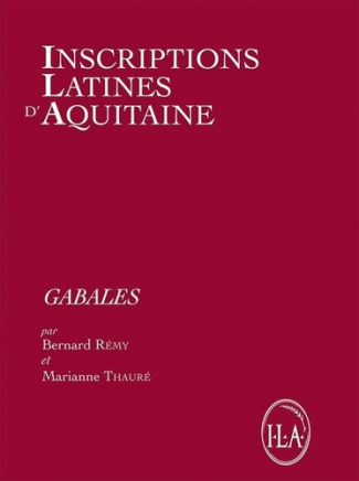 Inscriptions Latines d'Aquitaine