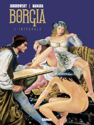 Borgia Intégrale