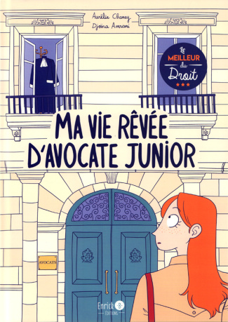 Ma vie rêvée d'avocate junior