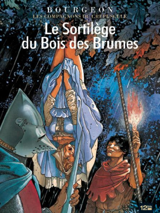 Le Sortilège du Bois des Brumes