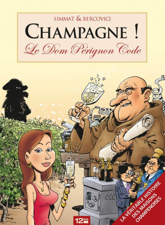 Champagne. Dom Perignon Code