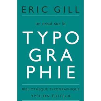 Un essai sur la typographie