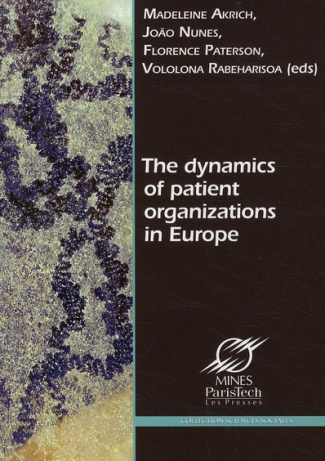 The dynamics of patient organizations in Europe
