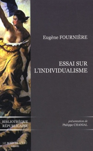 Essai sur l'individualisme