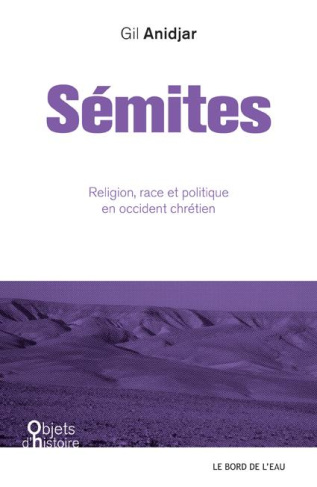 Sémites. Religion, race et politique en Occident chrétien