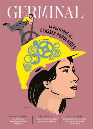 Germinal N° 3, novembre 2021 : La politique des classes populaires