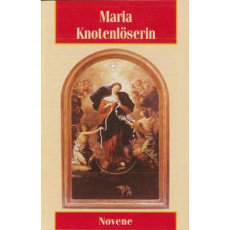 MARIE QUI DEFAIT LES NOEUDS (ALLEMAND)