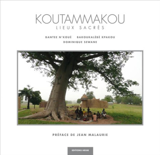 Koutammakou lieux sacrés