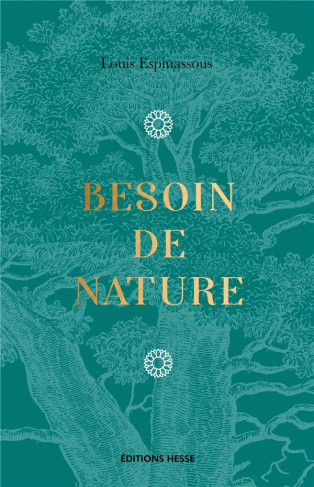 Besoin de nature. Santé physique et psychique