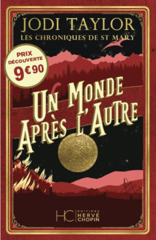 Les chroniques de St Mary Tome 1 : Un Monde Après l'Autre