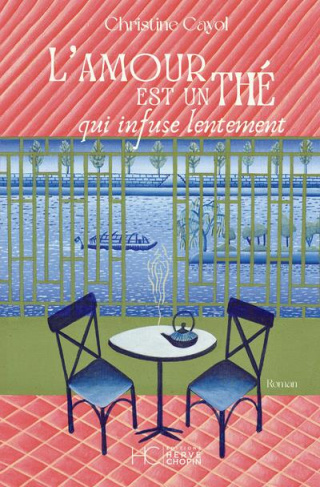 L'amour est un thé qui infuse lentement