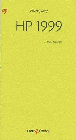 HP 1999
