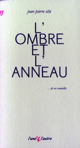 L'ombre et l'anneau