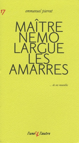 Maitre nemo largue les amarres