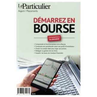 Démarrez en bourse