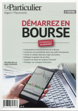 Démarrez en Bourse. 2e édition