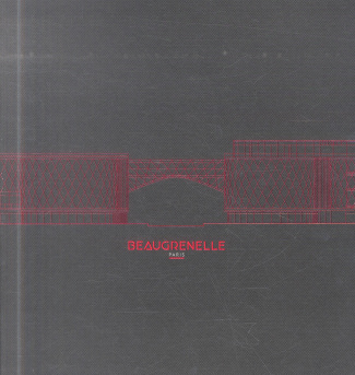 Beaugrenelle Paris. Edition bilingue français-anglais