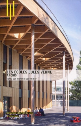 Les écoles Jules Verne. Archi5