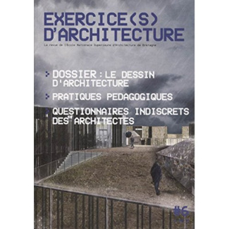 Exercice(s) d'architecture N° 6 : Le dessin d'architecture